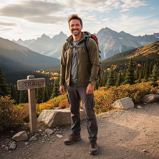 Adam Nowak - Specjalista ds. planowania tras