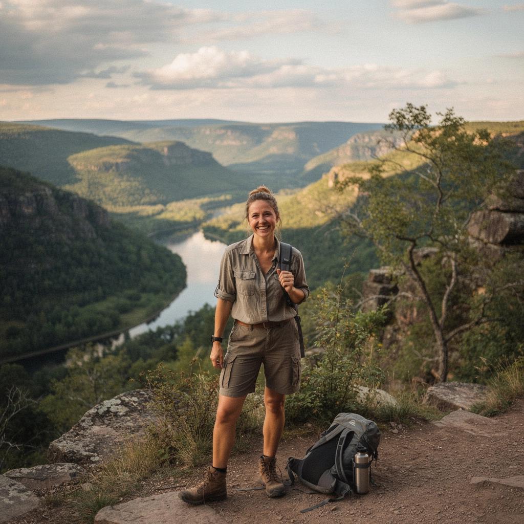 Julia Kowalska - Przewodnik turystyczny