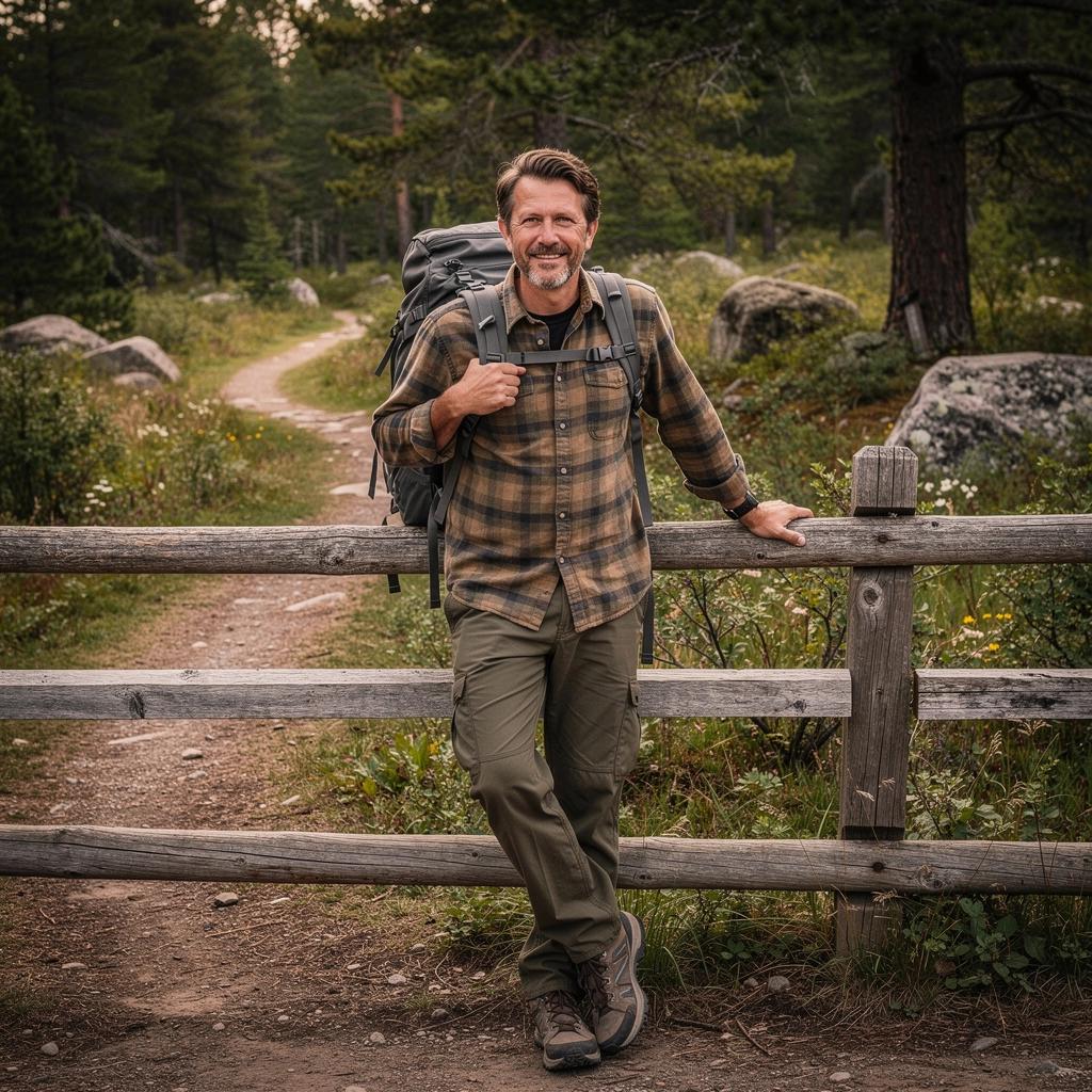 Michał Wiśniewski - Koordynator usług turystycznych